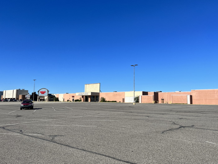 Adrian Mall - July 9 2022 Photo